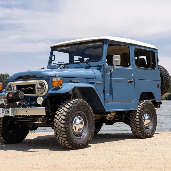 Toyota Land Cruiser FJ40