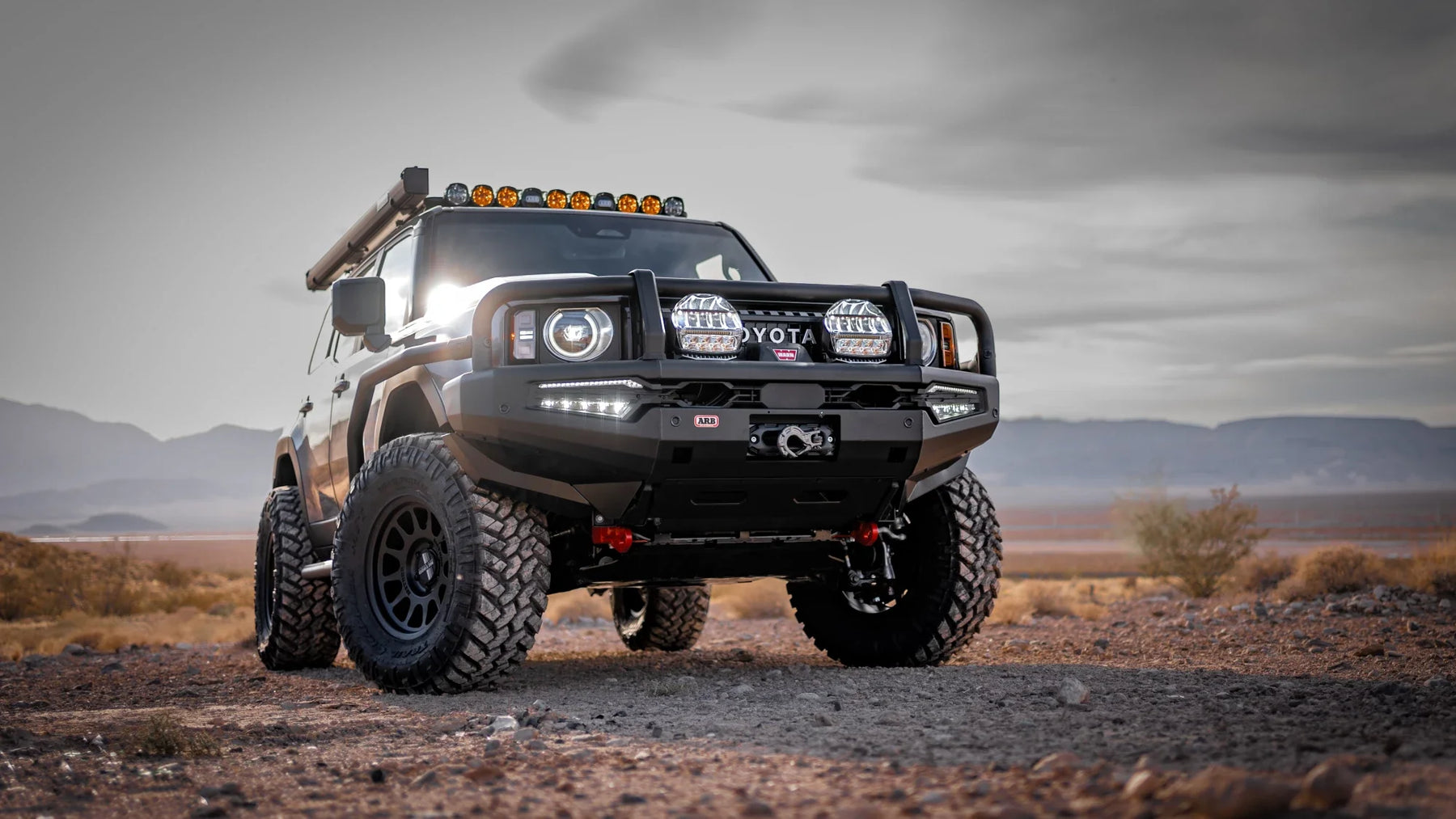 Why the New Land Cruiser 250 Series Is a Great Bang for Your Buck