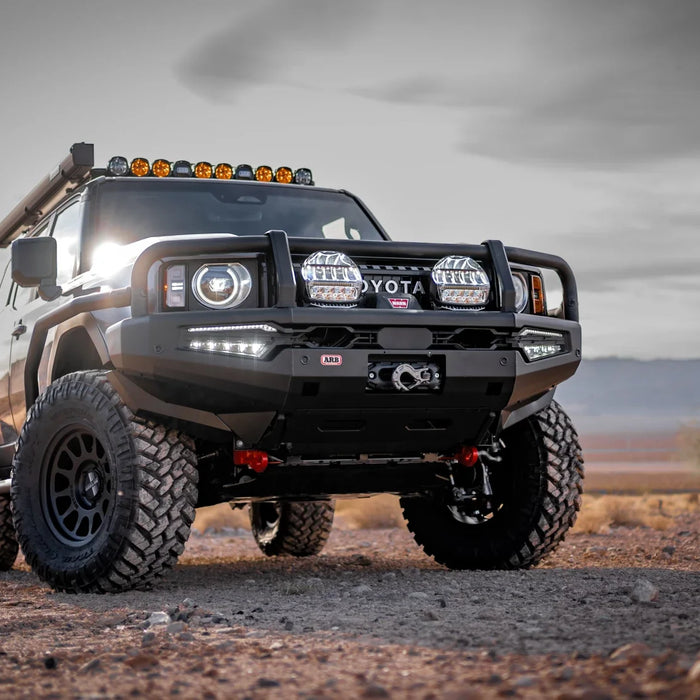 Why the New Land Cruiser 250 Series Is a Great Bang for Your Buck