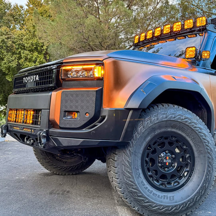 Diode Dynamics Lights Are Now LIVE for Black Friday at Land Cruiser Lifestyle!