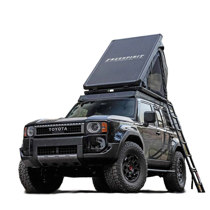 Which 2026 Land Cruiser 250 Trim Should You Get? A Breakdown of All Three