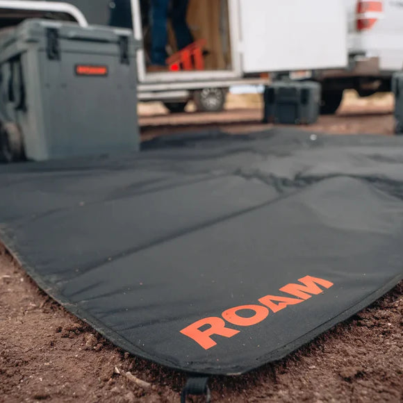 Roam Adventure Co Landing Mat Live On Site!