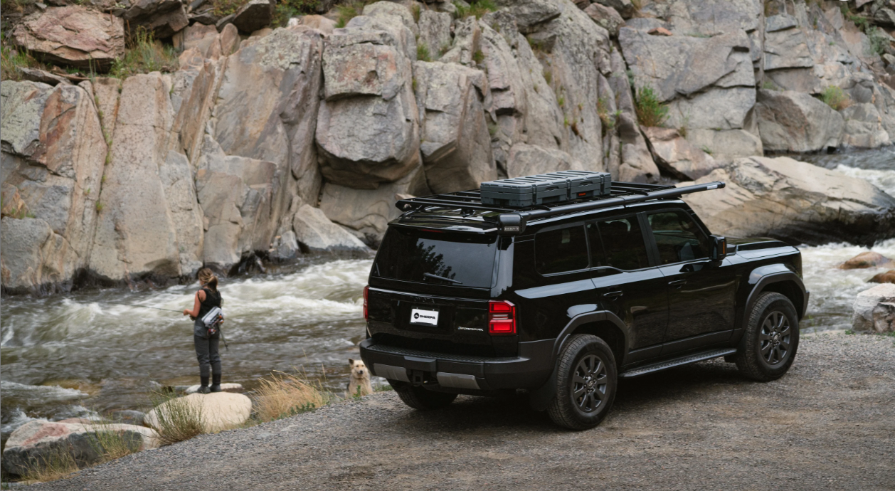 Best Roof Rack for Land Cruisers