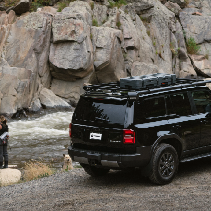 Best Roof Rack for Land Cruisers