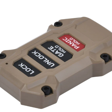 Upgrade Your Land Cruiser 250 Key: AJT Design Injection Fob for Land Cruiser 250 Series