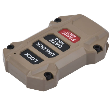 Upgrade Your Land Cruiser 250 Key: AJT Design Injection Fob for Land Cruiser 250 Series