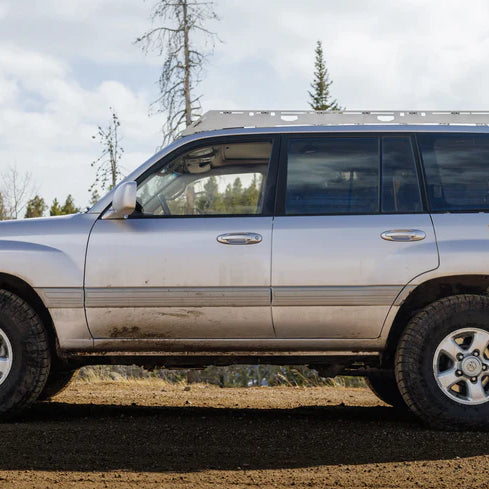 Sherpa Land Cruiser Roof Racks