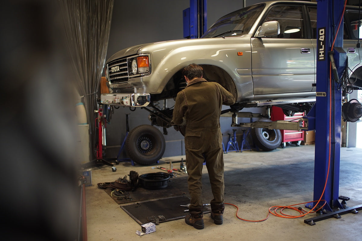 Ultimate Toyota Land Cruiser Maintenance Guide (Every Owner Should Read)