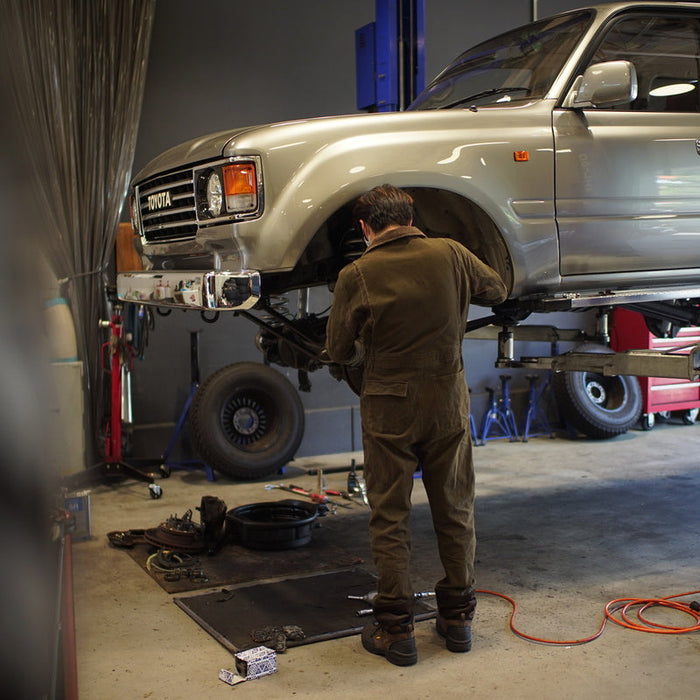 Ultimate Toyota Land Cruiser Maintenance Guide (Every Owner Should Read)
