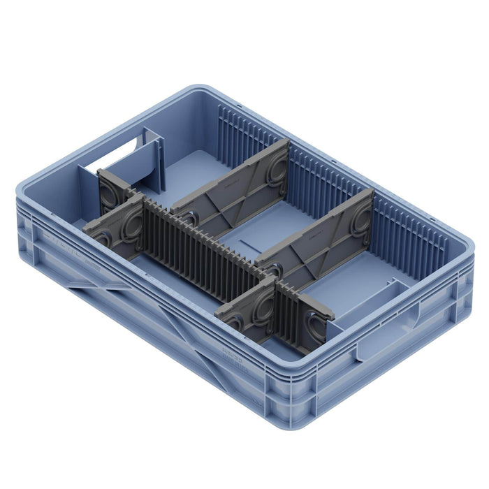 SidioCrate Quarter Size SidioCrate