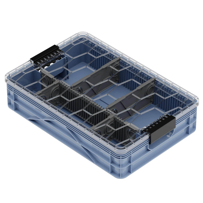 SidioCrate Quarter Size SidioCrate