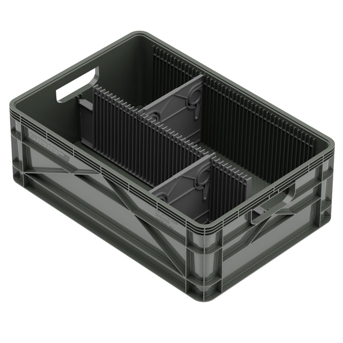 SidioCrate Half Size Crate