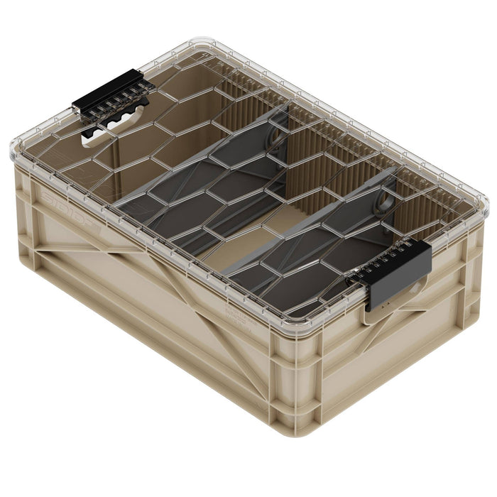 SidioCrate Half Size Crate