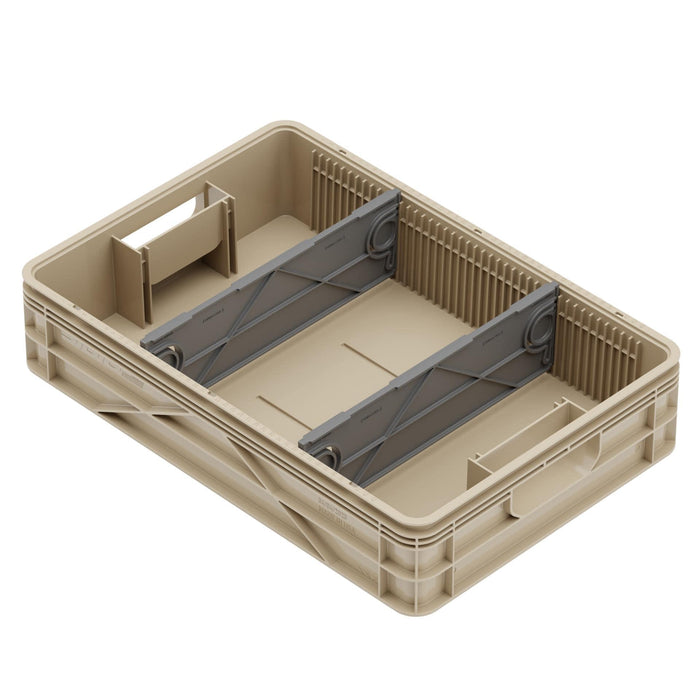 SidioCrate Quarter Size SidioCrate