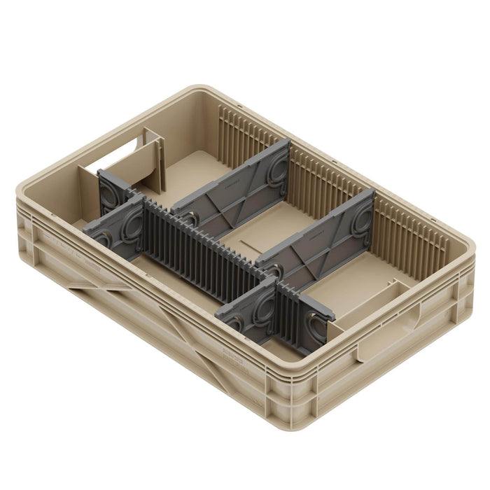 SidioCrate Quarter Size SidioCrate