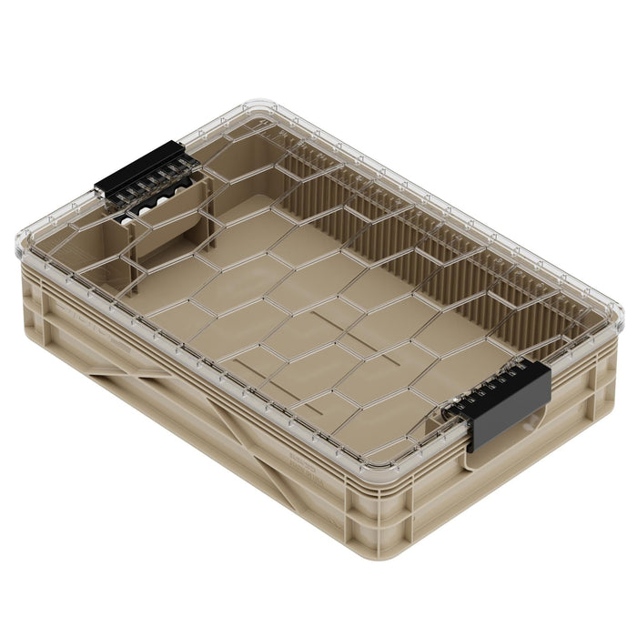 SidioCrate Quarter Size SidioCrate