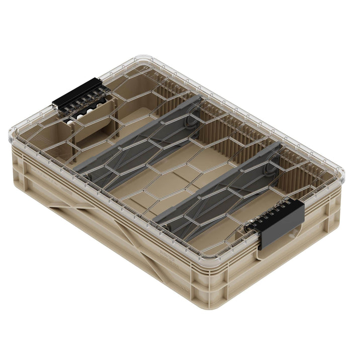 SidioCrate Quarter Size SidioCrate