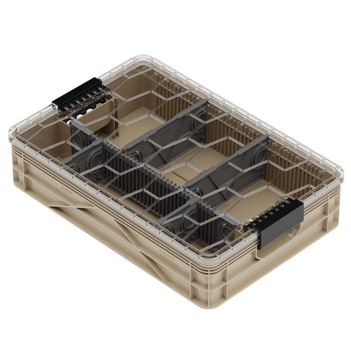 SidioCrate Quarter Size SidioCrate