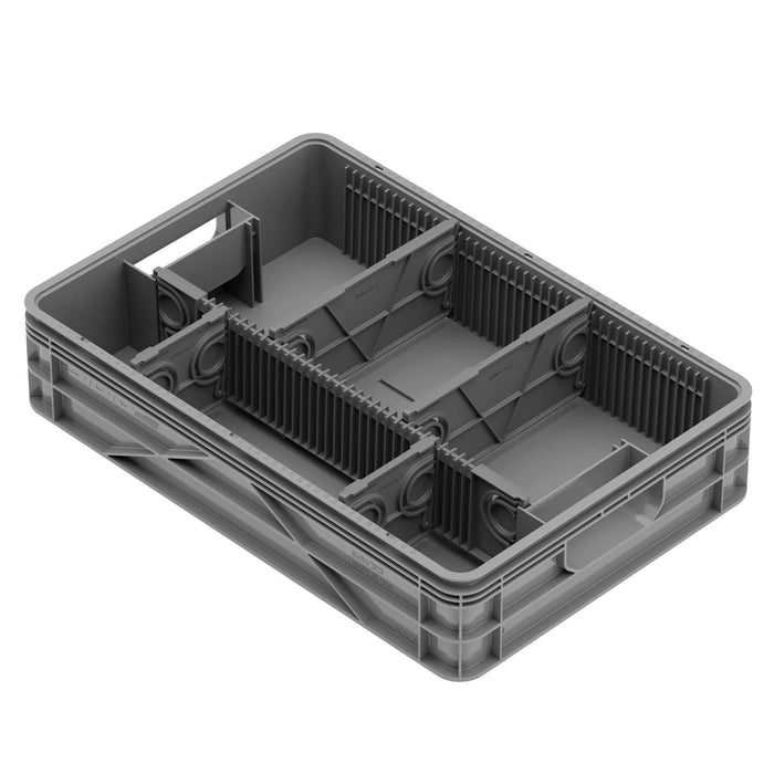 SidioCrate Quarter Size SidioCrate