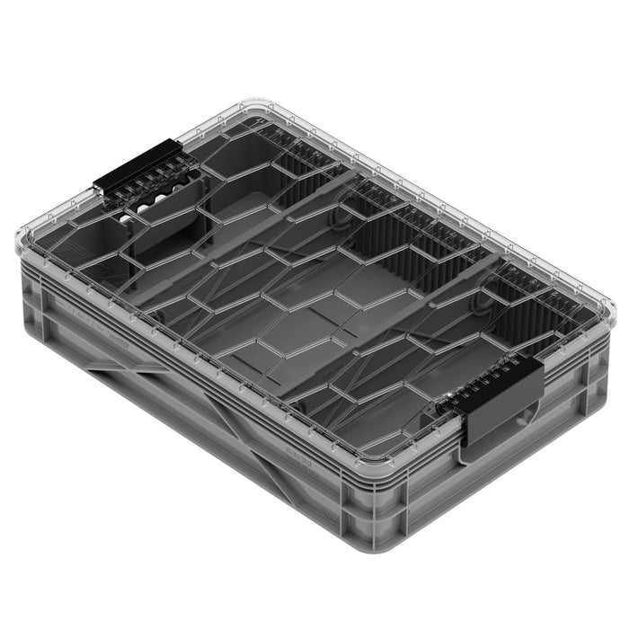 SidioCrate Quarter Size SidioCrate
