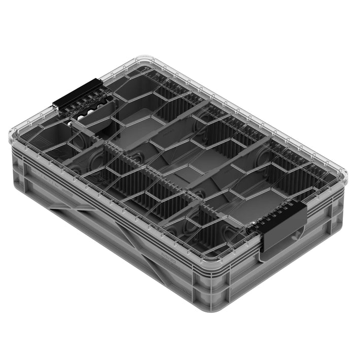 SidioCrate Quarter Size SidioCrate