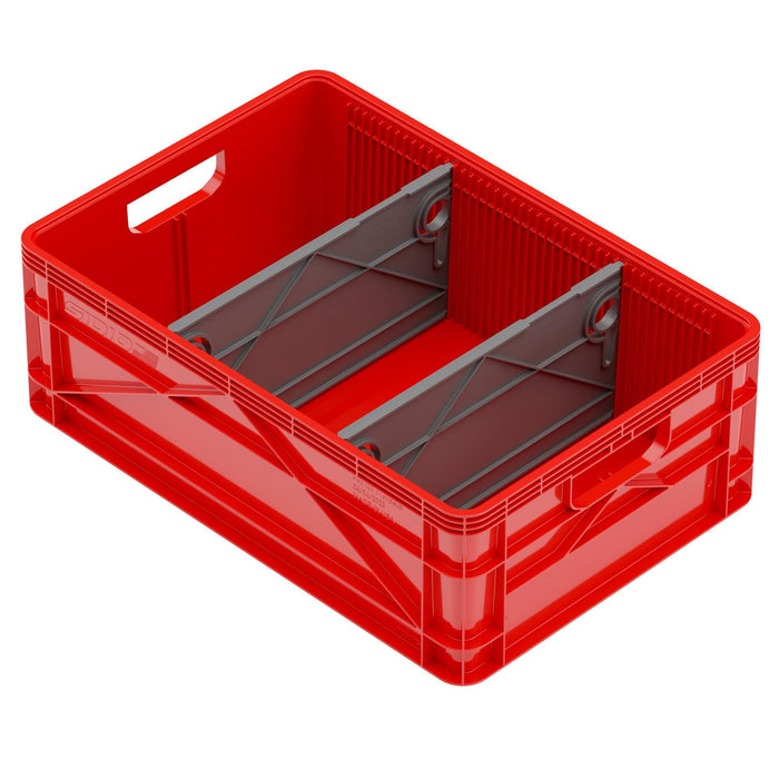 SidioCrate Half Size Crate