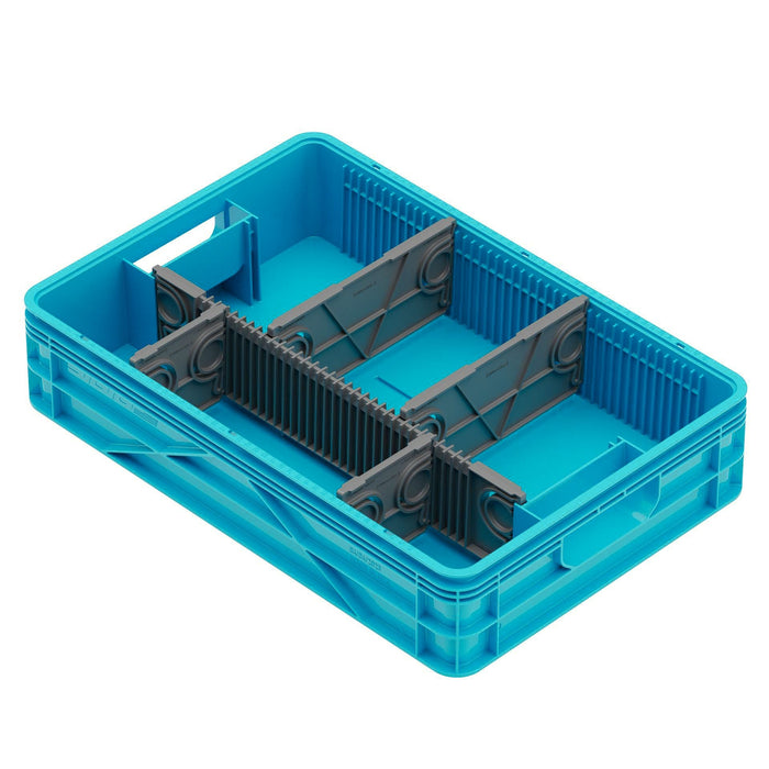 SidioCrate Quarter Size SidioCrate