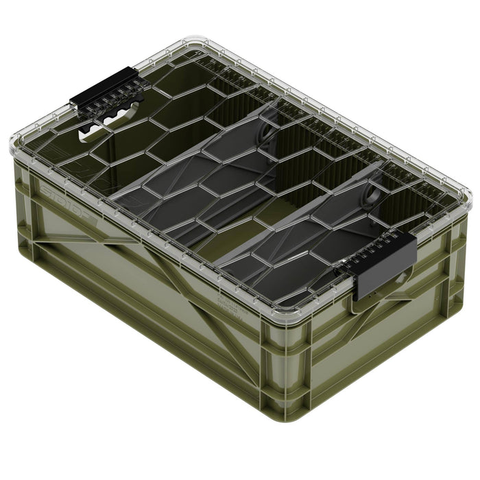 SidioCrate Half Size Crate