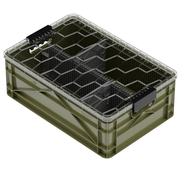 SidioCrate Half Size Crate