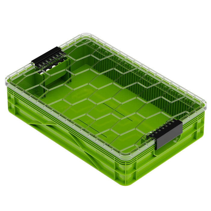 SidioCrate Quarter Size SidioCrate