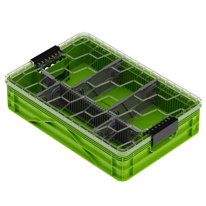 SidioCrate Quarter Size SidioCrate