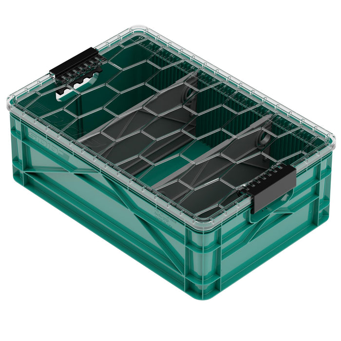 SidioCrate Half Size Crate