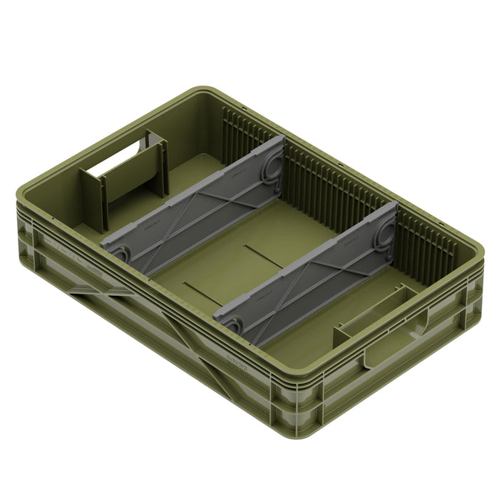 SidioCrate Quarter Size SidioCrate