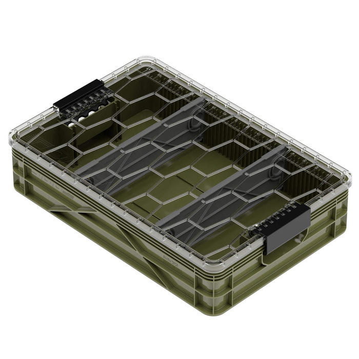 SidioCrate Quarter Size SidioCrate