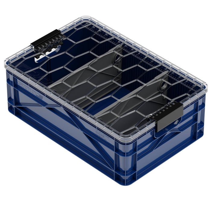 SidioCrate Half Size Crate