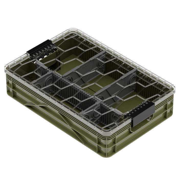 SidioCrate Quarter Size SidioCrate