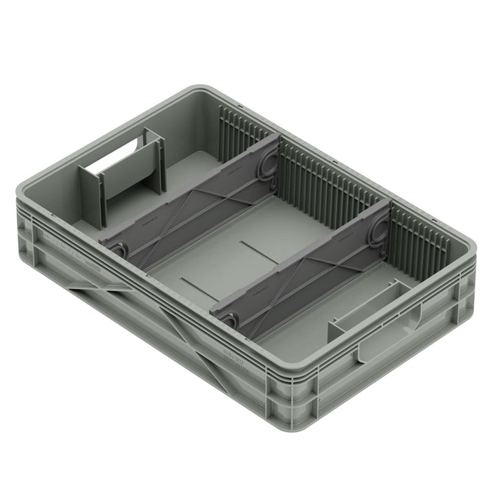 SidioCrate Quarter Size SidioCrate