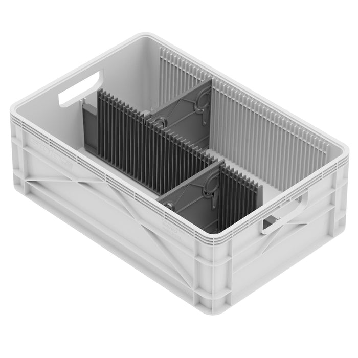SidioCrate Half Size Crate
