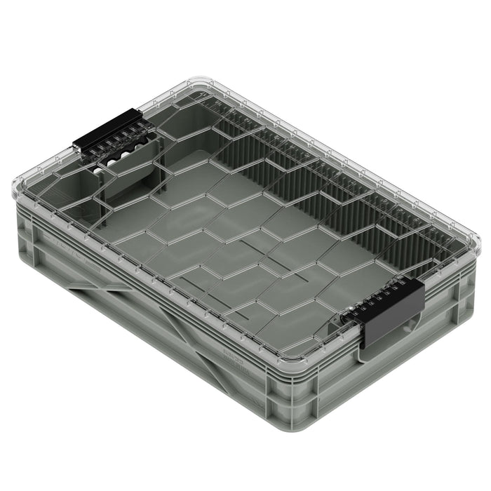 SidioCrate Quarter Size SidioCrate