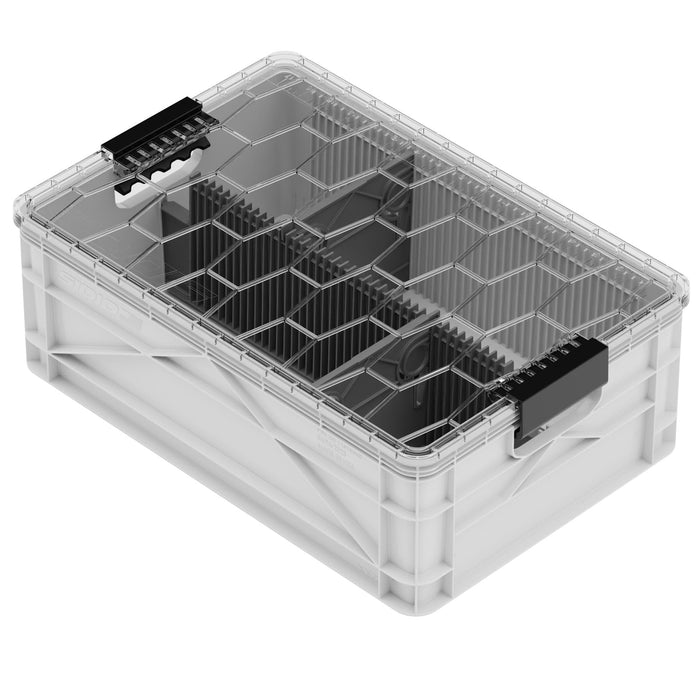 SidioCrate Half Size Crate