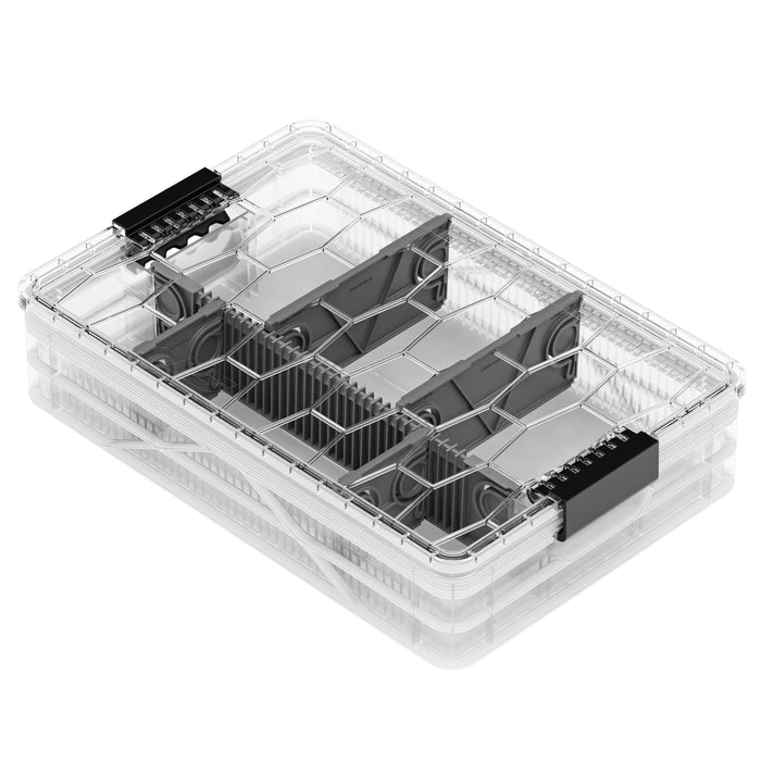 SidioCrate Quarter Size SidioCrate