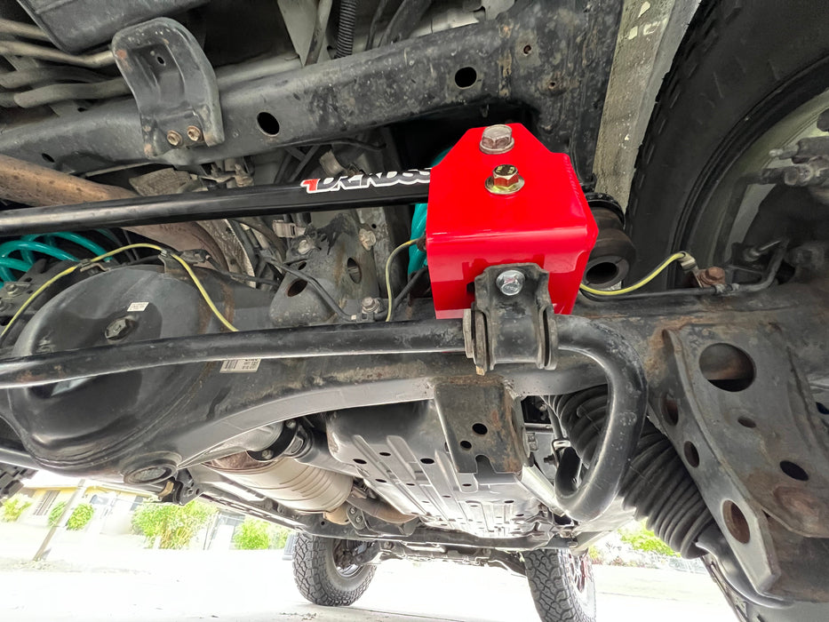 Dr KDSS B.O.T.C.K - Bolt On TrackBar Correction Kit For Land Cruiser 200 Series