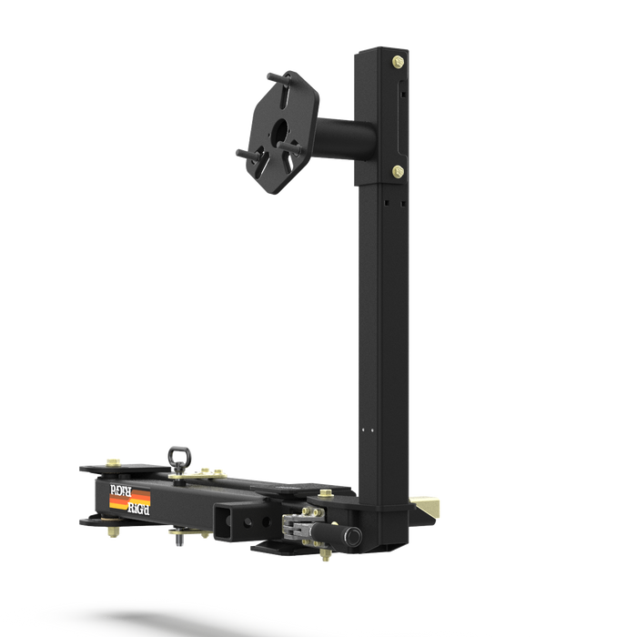 RIG'd HitchingPost™ Tire Mount