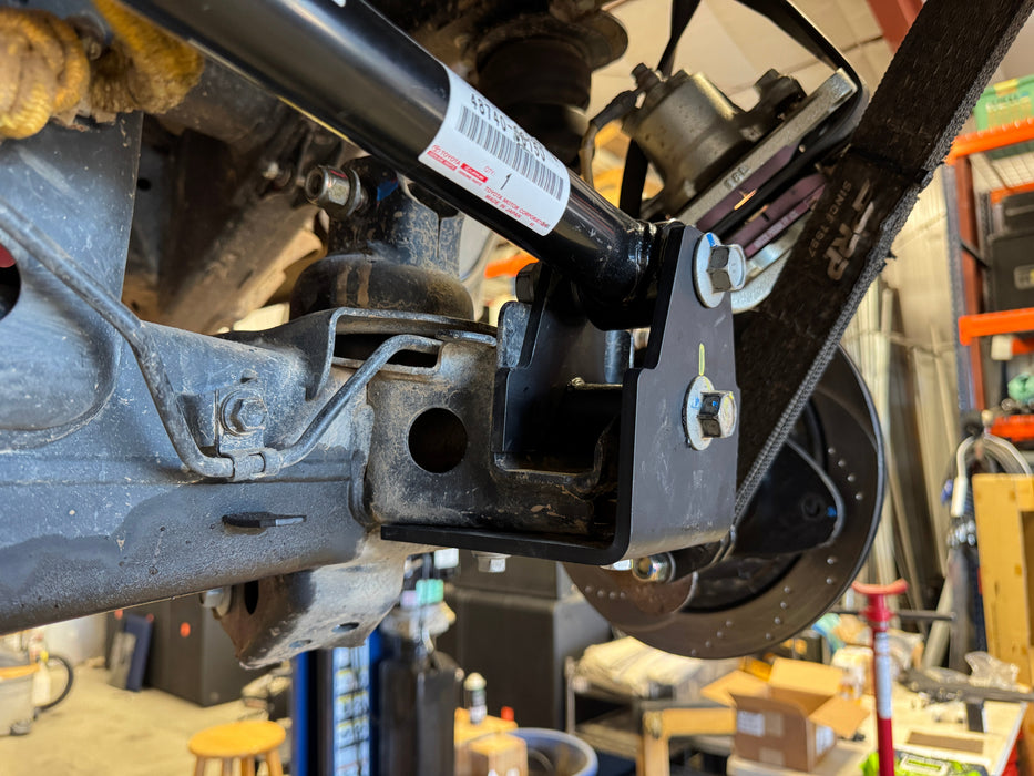 Dr KDSS B.O.T.C.K - Bolt On TrackBar Correction Kit For Land Cruiser 200 Series