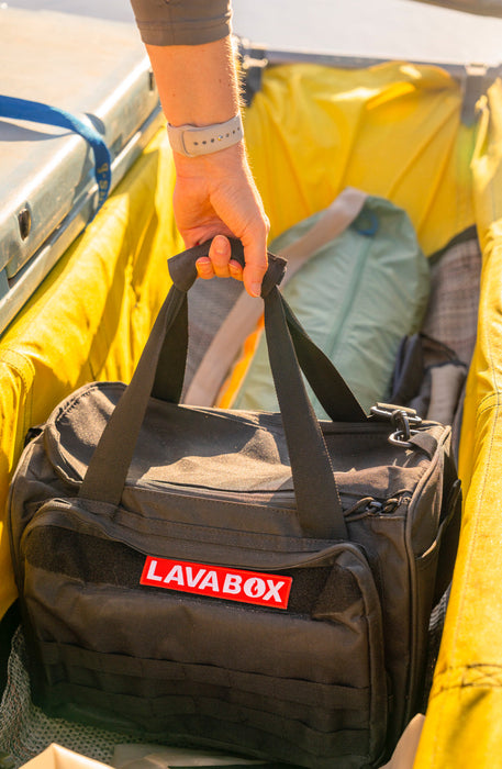 LavaBox Bugout Bag