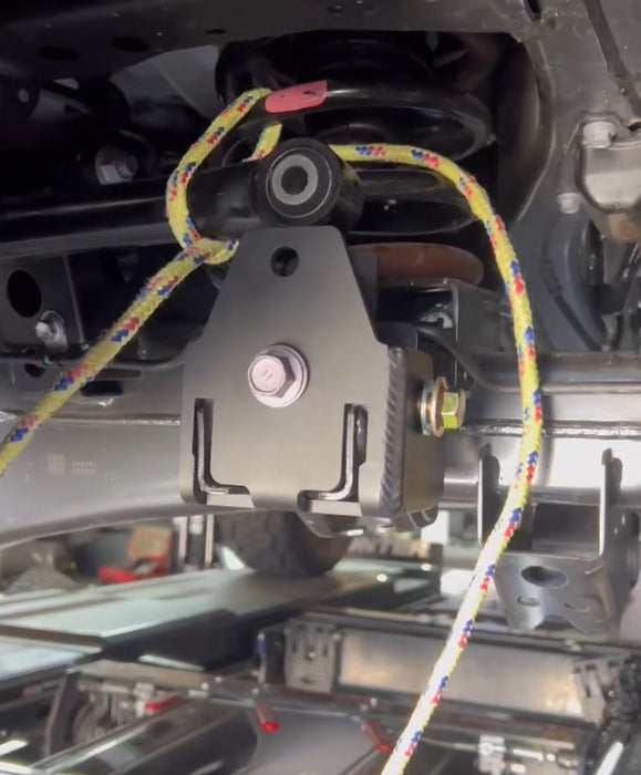 Dr KDSS B.O.T.C.K - Bolt On TrackBar Correction Kit For Land Cruiser 250