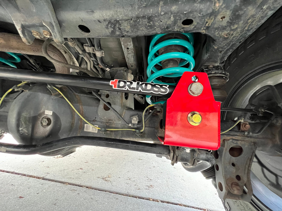 Dr KDSS B.O.T.C.K - Bolt On TrackBar Correction Kit For Land Cruiser 200 Series
