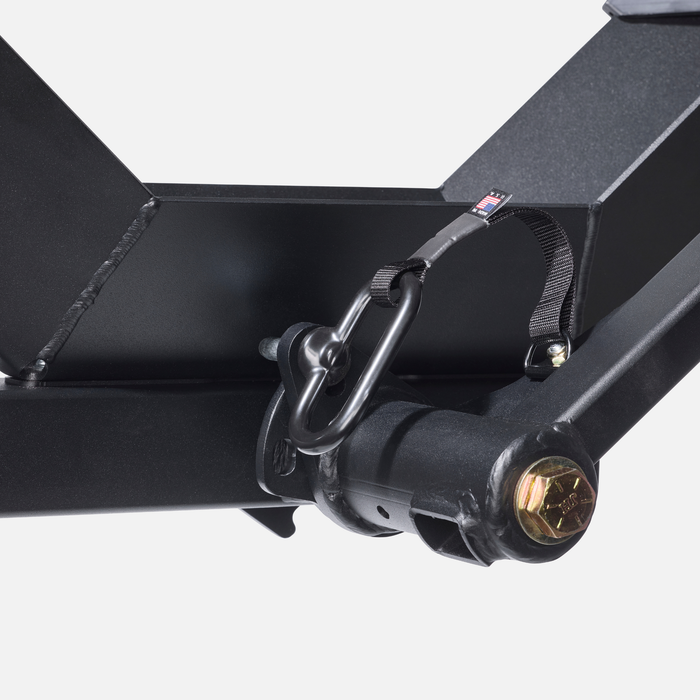 RIG'd RambleRack® Heavy Duty Hitch Bike Rack