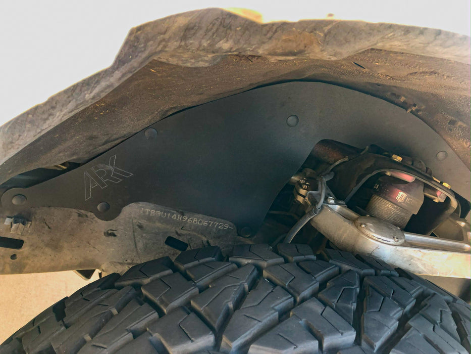 ARK Splash Guards For Land Crusier (2002-2009)