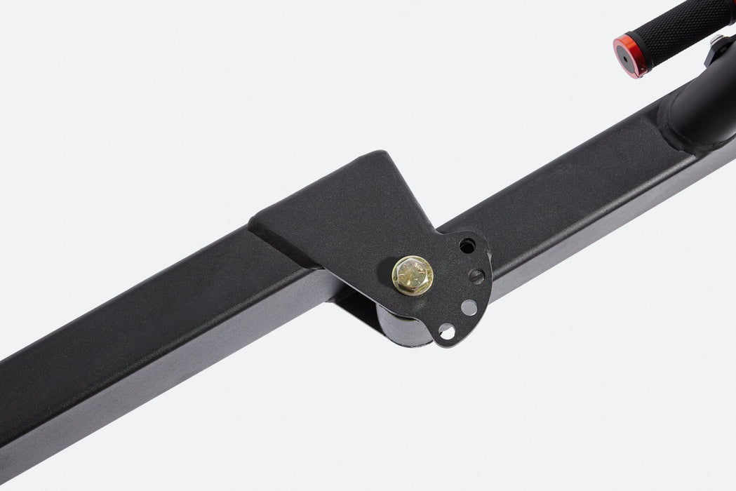 RIG'd UltraSwing® Mega-Fit Spare Tire Hitch Mount